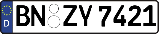BN-ZY7421
