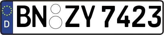 BN-ZY7423