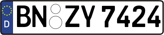 BN-ZY7424