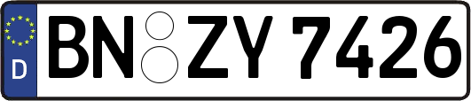 BN-ZY7426