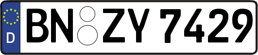 BN-ZY7429