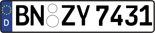 BN-ZY7431