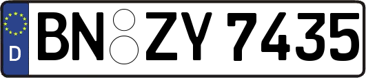 BN-ZY7435
