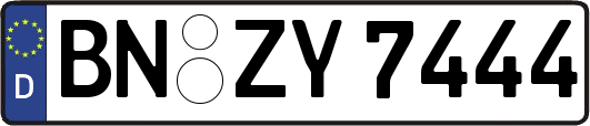BN-ZY7444