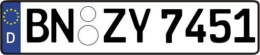 BN-ZY7451