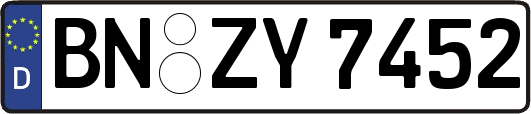 BN-ZY7452