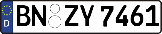 BN-ZY7461
