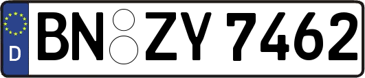 BN-ZY7462