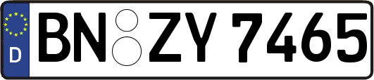 BN-ZY7465