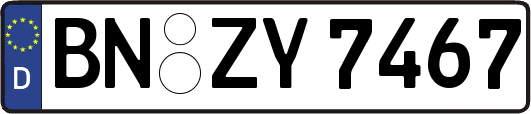 BN-ZY7467