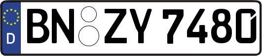 BN-ZY7480