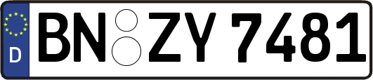 BN-ZY7481