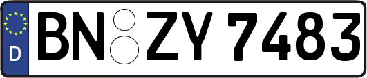 BN-ZY7483
