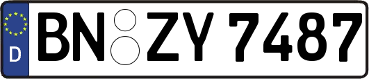 BN-ZY7487
