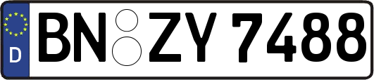 BN-ZY7488