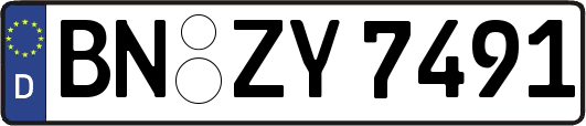 BN-ZY7491