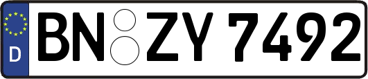 BN-ZY7492