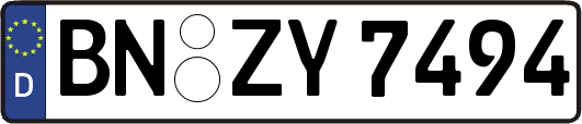 BN-ZY7494