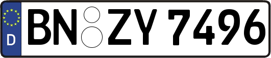 BN-ZY7496