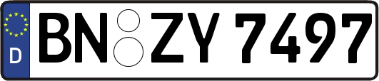 BN-ZY7497