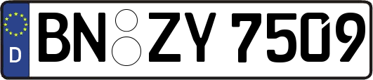 BN-ZY7509