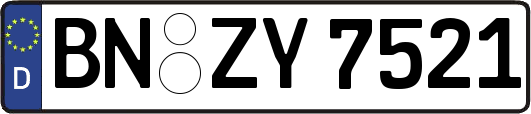 BN-ZY7521