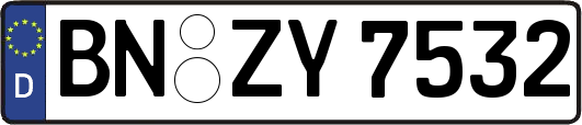BN-ZY7532
