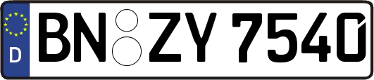 BN-ZY7540