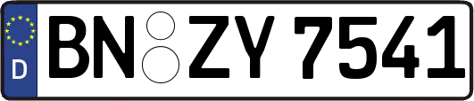 BN-ZY7541