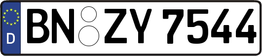 BN-ZY7544