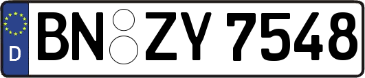 BN-ZY7548
