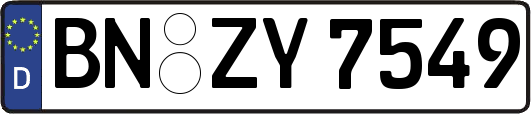 BN-ZY7549
