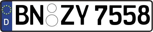 BN-ZY7558