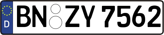 BN-ZY7562