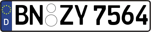 BN-ZY7564
