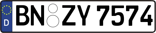 BN-ZY7574