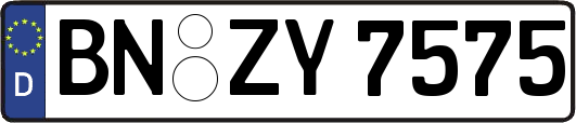 BN-ZY7575