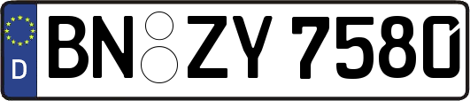 BN-ZY7580