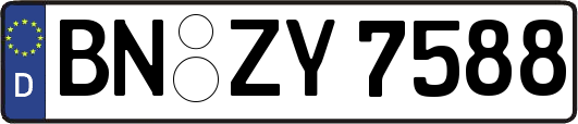 BN-ZY7588