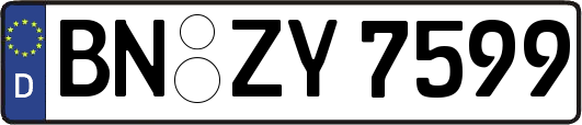 BN-ZY7599