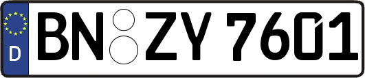 BN-ZY7601
