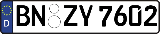 BN-ZY7602