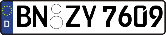 BN-ZY7609