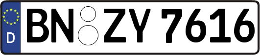 BN-ZY7616
