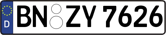 BN-ZY7626