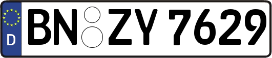 BN-ZY7629