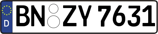 BN-ZY7631