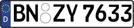 BN-ZY7633