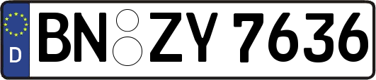 BN-ZY7636