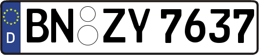 BN-ZY7637